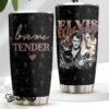 The King of Rock and Roll Commemorative Tumbler The King of Rock and Roll Commemorative Tumbler
