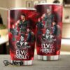 The King of Rock and Roll Elvis Collector’s Tumbler The King of Rock and Roll Elvis Collector’s Tumbler