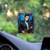 Forever In Our Hearts Elvis Presley Reversible Ornament Pendant Forever In Our Hearts Elvis Presley Reversible Ornament Pendant