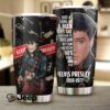 Just a Girl Who Loves Elvis Presley Customized Tumbler Just a Girl Who Loves Elvis Presley Customized Tumbler