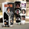 The King of Rock and Roll Commemorative Tumbler The King of Rock and Roll Commemorative Tumbler