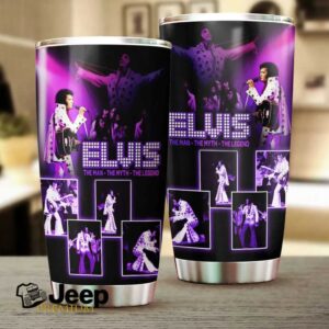 Elvis Presley The Man   The Myth   The Legend Tumbler