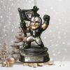 NFL New Orleans Saints 2025 Season Traditional Acrylic Tree Ornament NFL New Orleans Saints 2025 Season Traditional Acrylic Tree Ornament