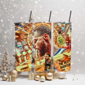 Fiery Chiefs Kingdom Patrick Mahomes Travel Tumble