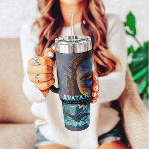 From the Ashes Stainless Steel Tumbler