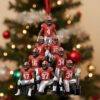 Dallas Cowboys Team Christmas Ornament Dallas Cowboys Team Christmas Ornament