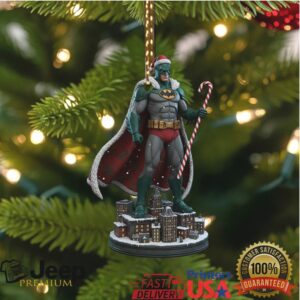 Hallmark DC Comics Batman Christmas Ornament