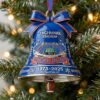 Ohio State Buckeyes Football Christmas Ornament Ohio State Buckeyes Football Christmas Ornament
