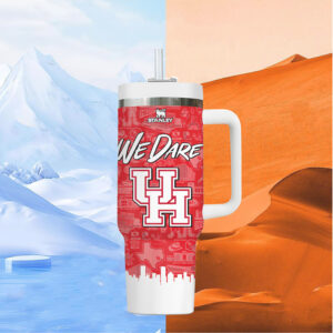 Houston Cougars Stanley Tumbler