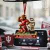 Marc Márquez 2025 Ducati MotoGP Christmas Ornament Marc Márquez 2025 Ducati MotoGP Christmas Ornament
