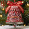 Ohio State Buckeyes Football Team Christmas Ornament Ohio State Buckeyes Football Team Christmas Ornament