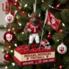 Kyle Shanahan San Francisco 49ers Christmas Ornament Kyle Shanahan San Francisco 49ers Christmas Ornament