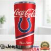 Baltimore Ravens NFL Team Mix Coca Red Tumbler Custom Name Baltimore Ravens NFL Team Mix Coca Red Tumbler Custom Name