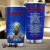 Personalized Iron Maiden Gift Travel Custom Coffee Tumbler Personalized Iron Maiden Gift Travel Custom Coffee Tumbler