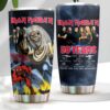 Iron Maiden Run For Your Lives 2025 World Tour Tumbler Iron Maiden Run For Your Lives 2025 World Tour Tumbler
