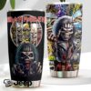 Iron Maiden Eddie the Head 20oz Travel Tumbler