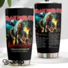 Ozzy Osbourne Prince of Darkness Commemorative Tumbler Ozzy Osbourne Prince of Darkness Commemorative Tumbler