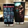 Metallica M72 World Tour 2025 Insulated Tumbler Metallica M72 World Tour 2025 Insulated Tumbler