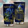 Iron Maiden Run For Your Lives 2025 26 World Tour Tumbler Iron Maiden Run For Your Lives 2025 26 World Tour Tumbler