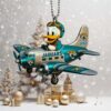 Iowa Hawkeyes Snoopy Aviator Airplane Ornament Iowa Hawkeyes Snoopy Aviator Airplane Ornament
