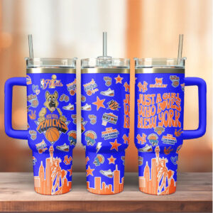 Just A Girl Who Loves New York Tumbler