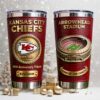 Buffalo Bills Hype Stripes 20oz Tumbler Buffalo Bills Hype Stripes 20oz Tumbler