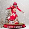 Kansas City Chiefs Coaches’ Legacy Christmas Ornament Kansas City Chiefs Coaches’ Legacy Christmas Ornament