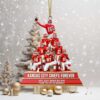 Liverpool FC You’ll Never Walk Alone Christmas Tree Ornament Liverpool FC You’ll Never Walk Alone Christmas Tree Ornament