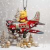 Philadelphia Eagles NFL Disney Donald Duck Aircraft Ornament Philadelphia Eagles NFL Disney Donald Duck Aircraft Ornament