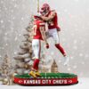 Kansas City Chiefs Chiefs Kingdom Christmas Ornament Kansas City Chiefs Chiefs Kingdom Christmas Ornament
