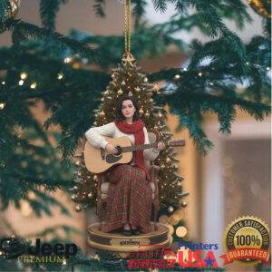 Katy Perry Christmas ornament Katy Perry Christmas ornament
