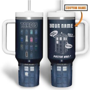 King of the Monsters Stanley Tumbler