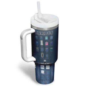 King of the Monsters Stanley Tumbler