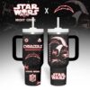 Los Angeles Rams NFL x Star Wars Tumbler With Handle Los Angeles Rams NFL x Star Wars Tumbler With Handle