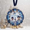 New England Patriots May Celebration Ornament Edition New England Patriots May Celebration Ornament Edition