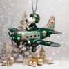 Los Azules Snoopy Aviator Airplane Ornament Los Azules Snoopy Aviator Airplane Ornament