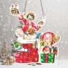 Santa Luffy Christmas Edition Ornament Santa Luffy Christmas Edition Ornament
