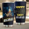 Master Yoda 50th Anniversary Star Wars Insulated Tumbler Master Yoda 50th Anniversary Star Wars Insulated Tumbler