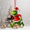 Terrifier Art the Clown Christmas Ornament Terrifier Art the Clown Christmas Ornament