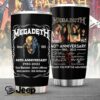 Ozzy Osbourne Thank You For The Memories Commemorative Tumbler Ozzy Osbourne Thank You For The Memories Commemorative Tumbler