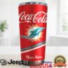 Atlanta Falcons NFL Mix Snoopy & Red Coca Tumbler Customizable Name Atlanta Falcons NFL Mix Snoopy & Red Coca Tumbler Customizable Name