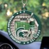 Minnesota Twins Stadium Mascot Car Ornament Minnesota Twins Stadium Mascot Car Ornament