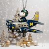 Minnesota Vikings NFL Disney Donald Duck Aircraft Ornament Minnesota Vikings NFL Disney Donald Duck Aircraft Ornament