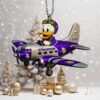 Minnesota Vikings Snoopy & Woodstock Car or Christmas Ornament Minnesota Vikings Snoopy & Woodstock Car or Christmas Ornament