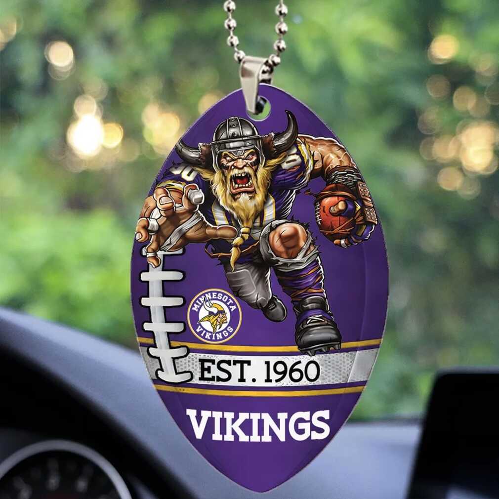 Minnesota Vikings car air freshener Ornament Minnesota Vikings car air freshener Ornament