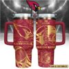 SF 49ers Football Custom Stanley Cup 40 oz 30 oz Tumbler With Handle Ver 2 SF 49ers Football Custom Stanley Cup 40 oz 30 oz Tumbler With Handle Ver 2