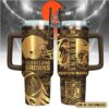 40oz Queen of the Coop Tumbler with Handle 40oz Queen of the Coop Tumbler with Handle