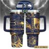 SF 49ers Champion Energy Tumbler Handle Cup 40oz SF 49ers Champion Energy Tumbler Handle Cup 40oz