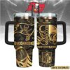 SEA Seahawks Football x Bluey Custom Stanley Cup 40 oz 30 oz Tumbler With Handle SEA Seahawks Football x Bluey Custom Stanley Cup 40 oz 30 oz Tumbler With Handle