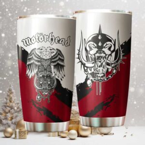 Motörhead Warpig Insulated Tumbler